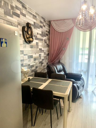 2-к. квартира, 66 м², 1/9 эт.