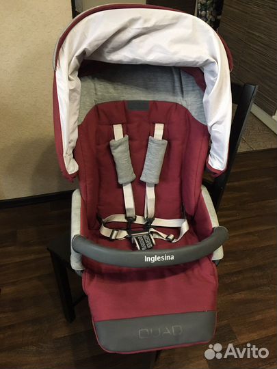 Разные Блоки Inglesina Magnum +Доставка