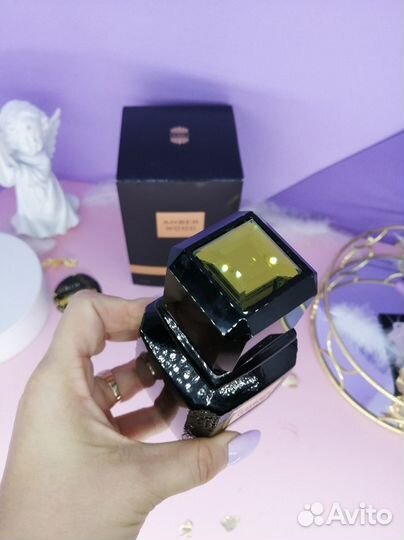 Ajmal Amber Wood Аджмал распив