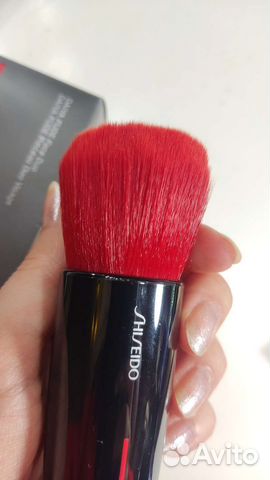 Кисти для макияжа Shiseido