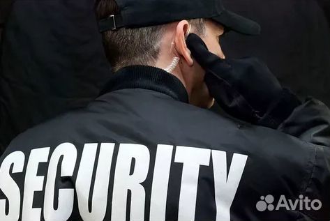 Охранник на стройку (вахта)