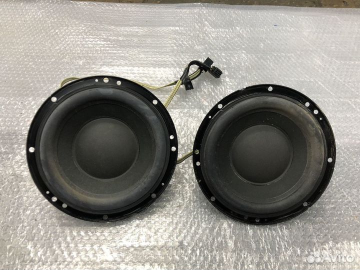 Динамики Ford Mustang V 09-14