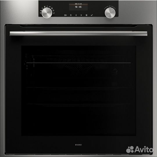 Духовой шкаф Asko OT8664S (в наличии)