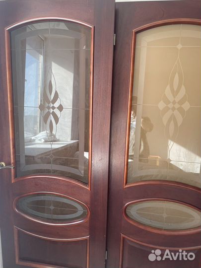 Двери межкомнатные