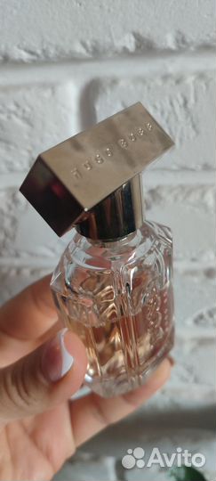 Туалетная вода hugo boss The scent