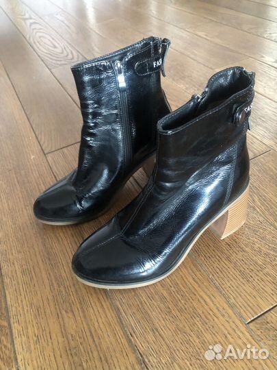 Ботильоны женские 35