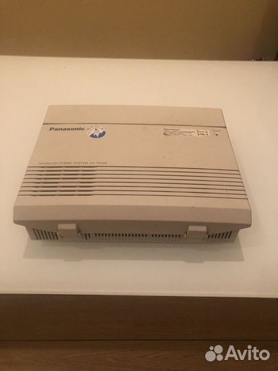 Атс Panasonic KX-TA308RU