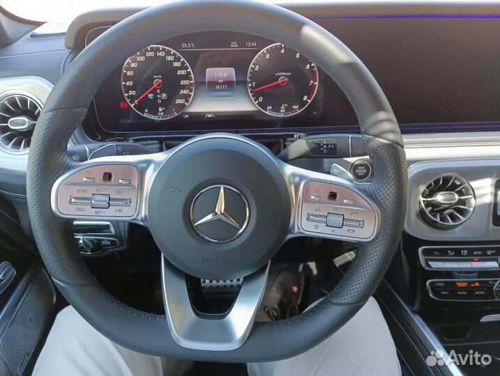 Mercedes-Benz G-класс 4.0 AT, 2021, 10 100 км
