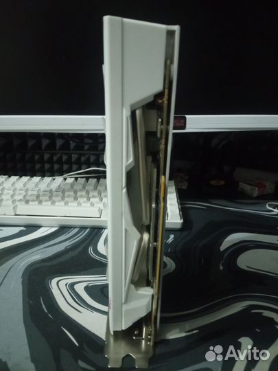 Видеокарта RX580