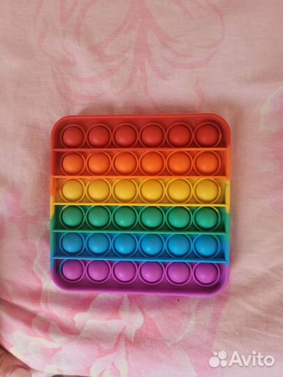 Попит антистресс