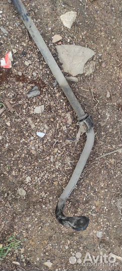 Передний стабилизатор skoda octavia tour a4