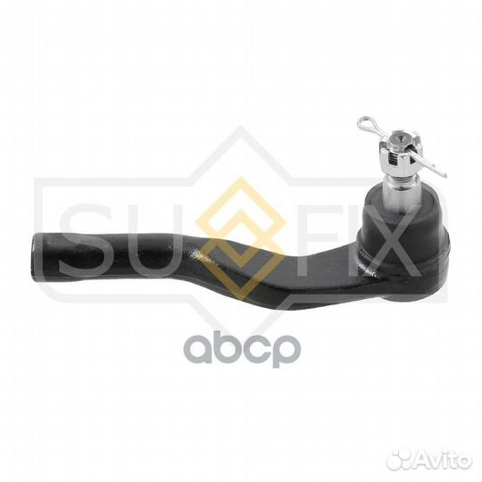 Наконечник рулевой тяги перед лев 0,52 SE1689