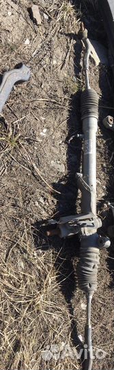 Рулевая рейка Mazda Premacy CP-8