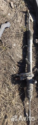 Рулевая рейка Mazda Premacy CP-8