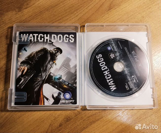 Watch dogs ps3