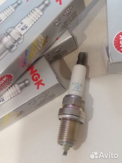 Свечи зажигания ngk 1675