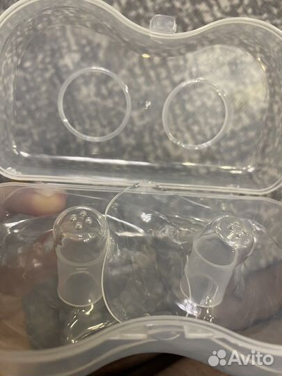 Накладки на соски новые