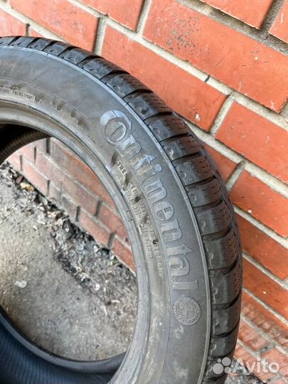 Continental ContiCrossContact Winter 225/55 R17 97H