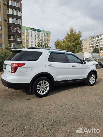 Ford Explorer 3.5 AT, 2013, 130 242 км