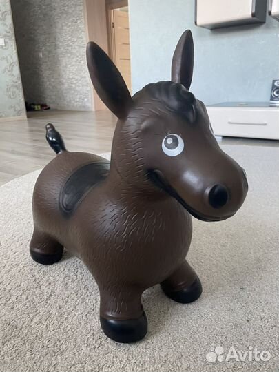 Осел для прыжков