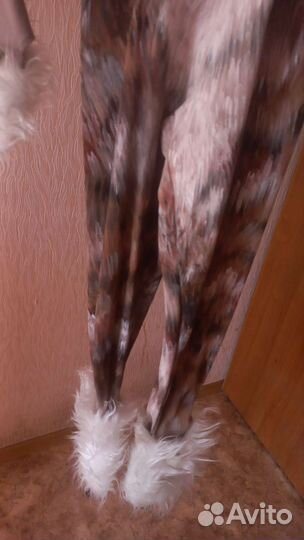 Костюм женщины кошки