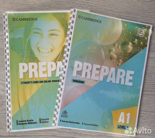 Prepare a1 (комплект)