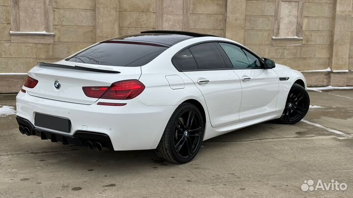 BMW 6 серия Gran Coupe 3.0 AT, 2012, 157 000 км