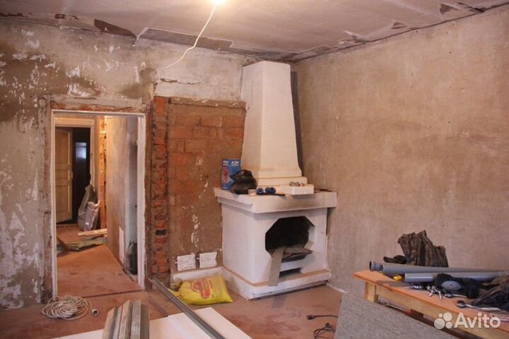 Ремонт отделка домов