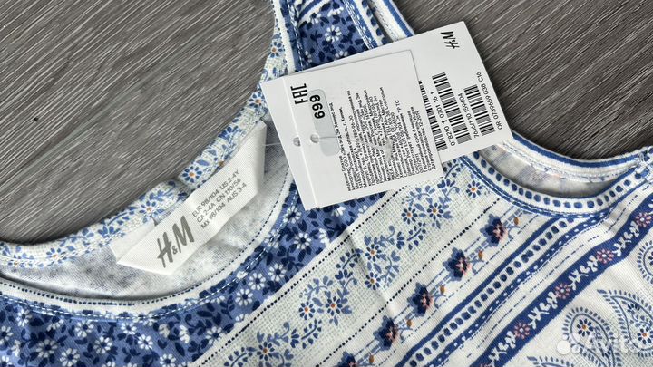 Платье детское hm h&m