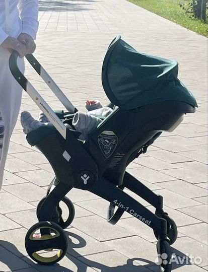 Автокресло-переноска Foo Foo