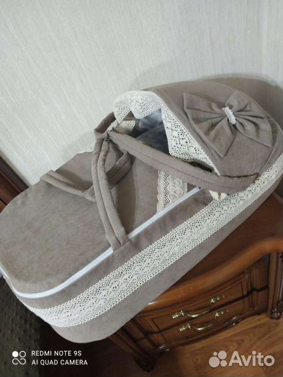 Карзинка для ребенка