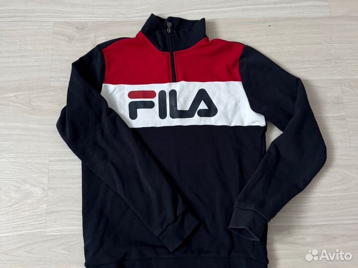 Кофта спортивная Fila