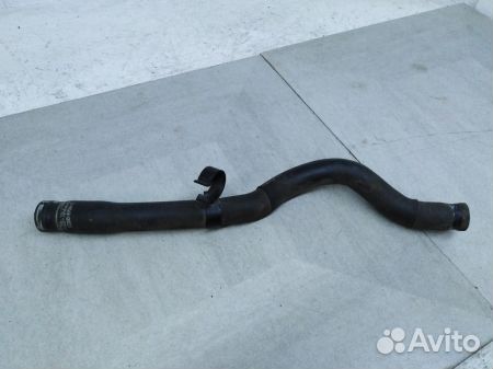 Патрубок автономного отопителя