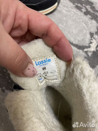Ботинки lassie 26