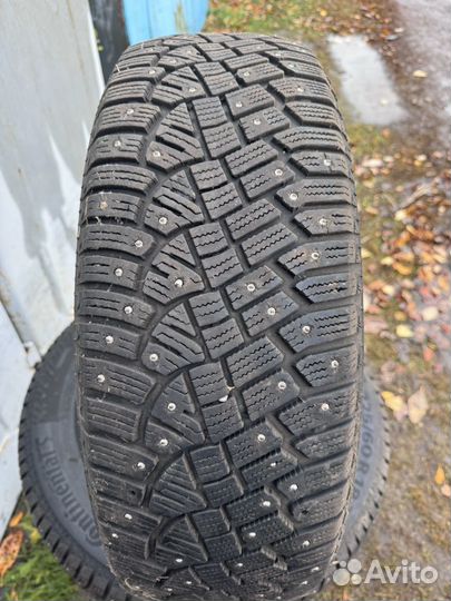 Continental IceContact 2 SUV SSR 225/60 R18