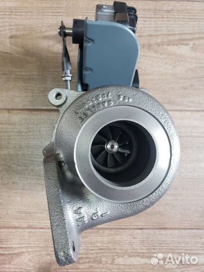 Турбина Mercedes W220 / W463 / W163 левая