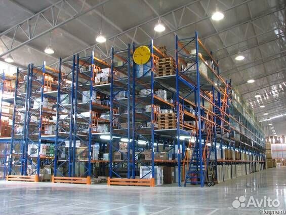 Грузчик - Комплектовщик