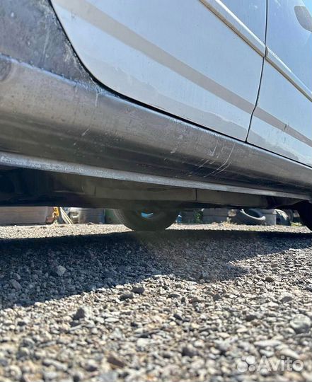 Арки Honda Accord ремонтные