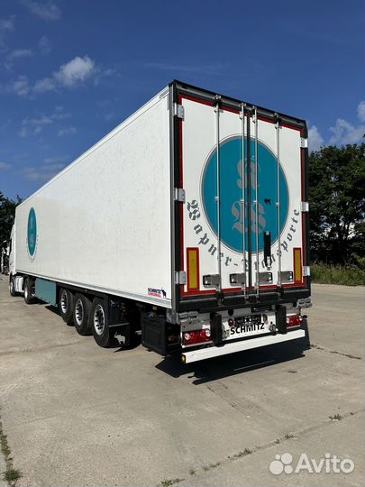 Полуприцеп рефрижератор Schmitz Cargobull SKO 24, 2020