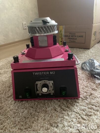 Аппарат для сахарной ваты