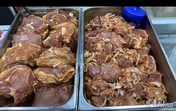 Мясо свинина оптом и в розницу