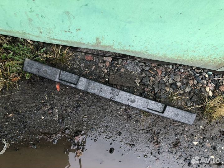 Volkswagen Passat b6 наполнитель заднего бампера