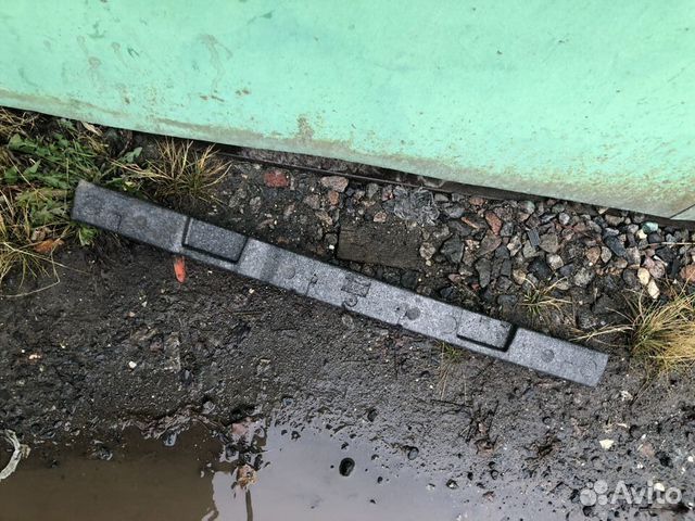 Volkswagen Passat b6 наполнитель заднего бампера