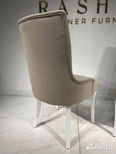 Стул мягкий новый