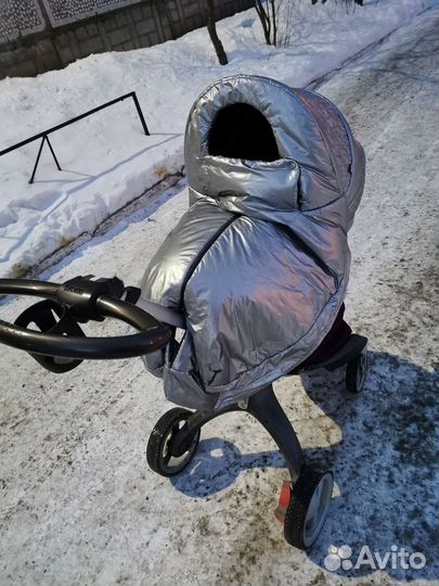 Stokke Коляска 3 в 1