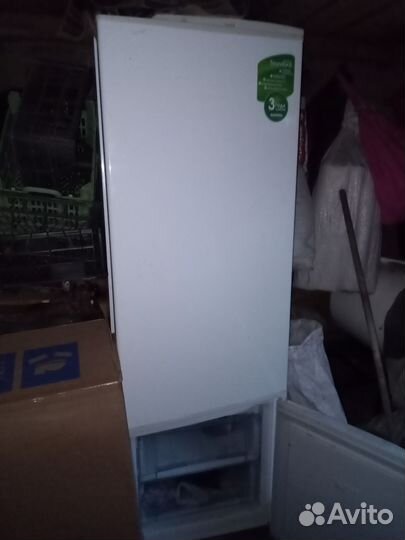 Холодильник бу