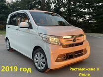 Honda N-WGN 0.7 CVT, 2019, 150 000 км, с пробегом, цена 935 000 руб.