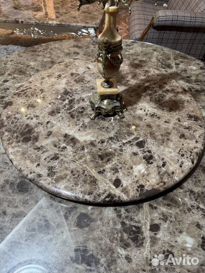 Комплект Три Стола, Камень, Италия