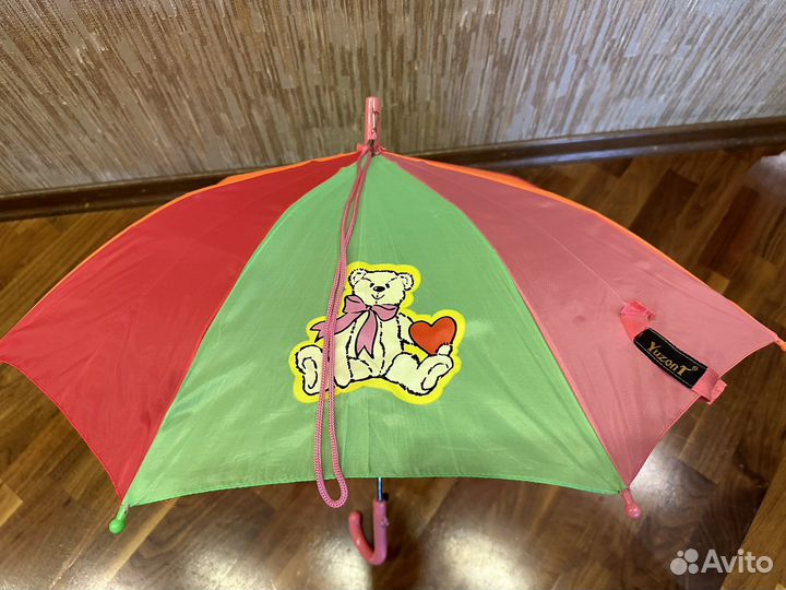 Зонтики детские