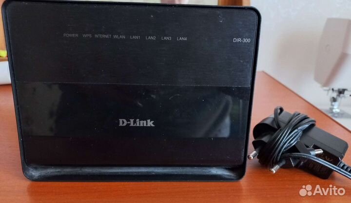 Маршрутизатор D-Link DIR-300